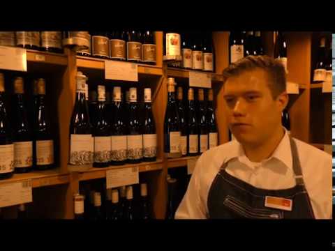 Der Weinkeller der BASF