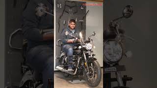 Royal Enfield Meteor 350 Riding Triangle Explained – Should You Buy It?