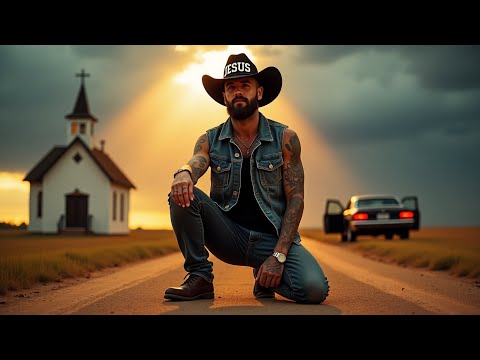 Jesus, My Strength | Uplifting Country Trap | Powerful Gospel Rap & Hip-Hop Playlist of Faith & Hope