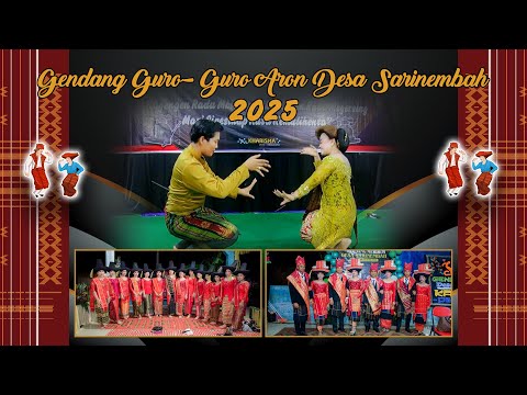 GGA DESA SARINEMBAH 2025 ADU PERKOLONG-KOLONG SEASON 1