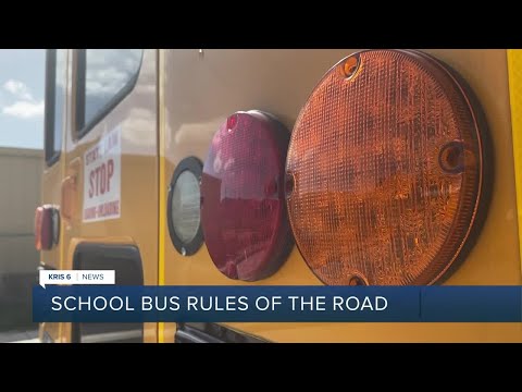 DPS troopers enforce safety on the roads for this upcoming school year