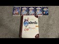 Cinderella 1950 VHS Overview 2026 Edition