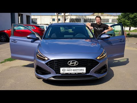 New Hyundai i30 Hatchback Facelift Review