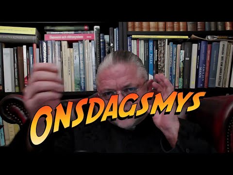 Du är det du konsumerar - Carl Norberg 2022 -01-26