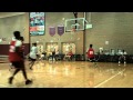 Las Vegas Nike EYBL Team Texas Camp