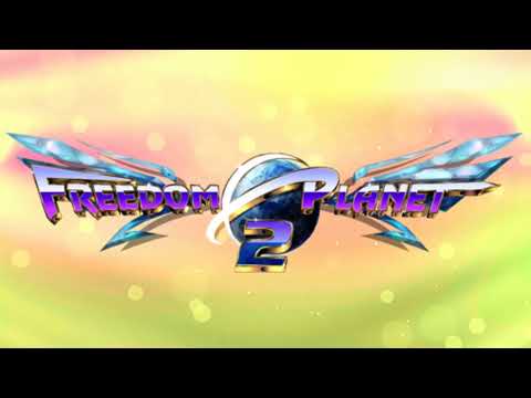 Freedom Planet 2 OST - Endless Spans (Stage Theme Preview)