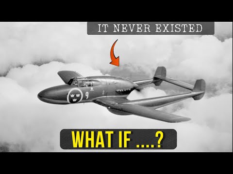 What If Sweden’s Saab J 21 Never Took Flight? A World War 2 Alternate History