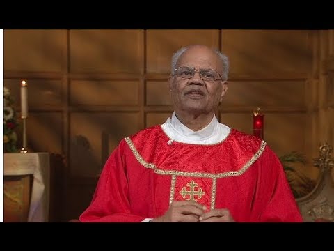 Catholic Mass Today | Daily TV Mass (Thursday October 17 2019)