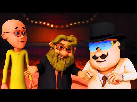 John ने Film Auditions में रची बड़ी साजिश | Motu Patlu | मोटू पतलू