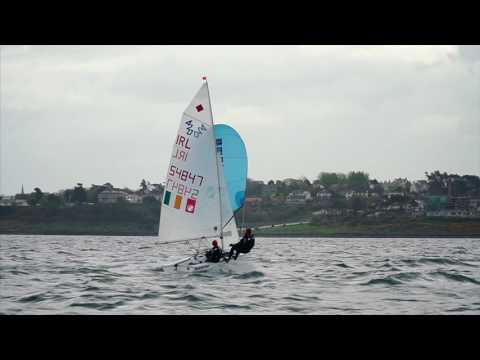 420 Sailing at the 2017 ISA Youth Pathway National Championship