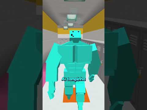 💧Consegui os Poderes do Luffy!