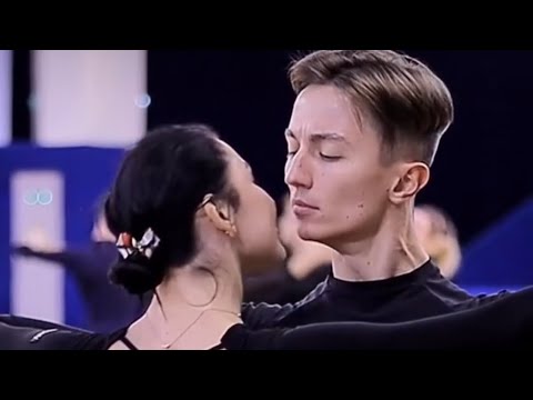 PRACTICE!!! FANTASTIC TANGO IVAN VARFOLOMEEV & YANA MASHAROVA !!!