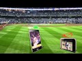 Virtual Advertising Vega Baseball