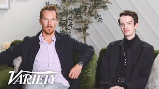'The Power of the Dog' Stars Benedict Cumberbatch & Kodi Smit-McPhee Join the Variety Studio at TIFF video