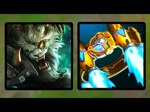 So this is why Rengar is 50% Banrate...