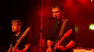 Air Traffic - Charlotte - 4th October 2017 - London Scala