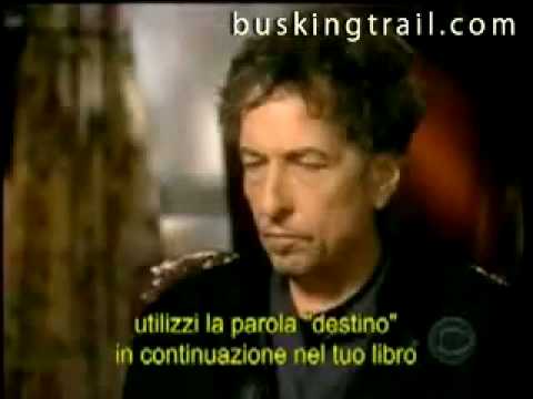 Bob Dylan & Destiny INTERVIEW