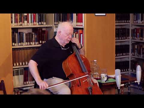 (SOLD) Polstein & White 2018 cello / Lynn Harrell / at the Metzler Violin Shop