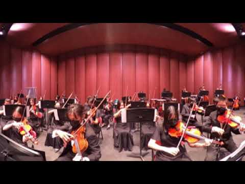 2022 Arcadia Unified School District Fall String Concert - String Orchestra (360)