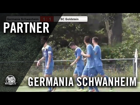 Germania Schwanheim II - SC Goldstein (Testspiel) - Spielszenen | MAINKICK.TV