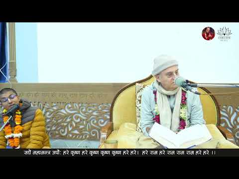 Srimad Bhagavatam | HH Prabhavishnu Maharaj | SB 3.24.33