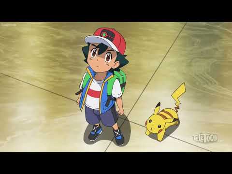 Ash shocked to see himself against Drasna and this happens || Pokemon journeys