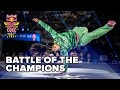 B Girl Ami Vs B Girl India Halbfinale Red Bull BC One 2023 Finale Paris