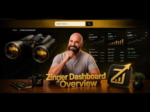 Zinn Hub — 6 Platform Explainer Videos (Commissioned) video