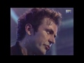 The Stranglers - Punch And Judy (Live NRK Zting 1985)