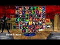 Mortal Kombat 2 Definitive Edition MK1 Noob Saibot Playthrough