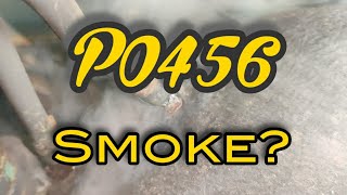 2005 Mitsubishi Galant GTS 3.8l V6 P0456 Small Evap Leak