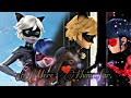 Miraclous Ladybug Mere Humsafar AMV