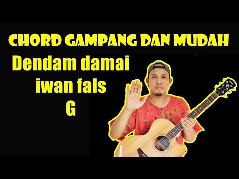 Dendam Damai - Iwan Fals