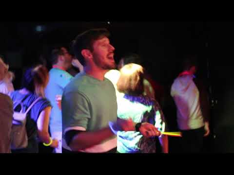 Bill The Thrill DJs QUB Student Union