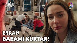 Sevdiğim Sensin 13. Bölüm: Burçin’in Oyunu Kanlı Bitti