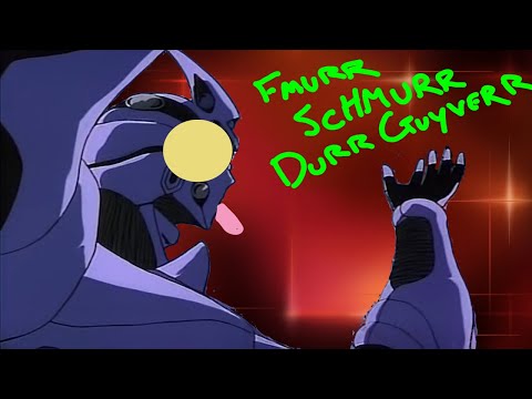 Guyver: Out of Control - Anime Dissection