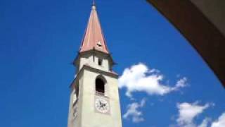 preview picture of video 'Pfarrkirche St. Nikolaus in Wald (Gde. Arzl i. Pitztal) in Tirol (A) Teil 1'