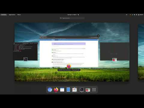 Fedora 34 Silverblue Overview and Thoughts