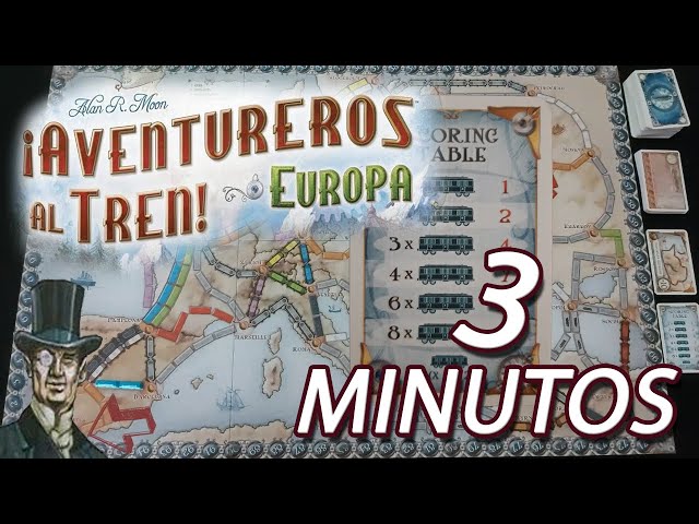 Vídeo relacionado con Days of Wonder | ¡Aventureros al Tren! Berlín - Explora la Capital Cultural de Europa | Juego de Mesa | A Partir de 8 Años | De 2 a 4 Jugadores | 10-15 Minutos por Partida | Español