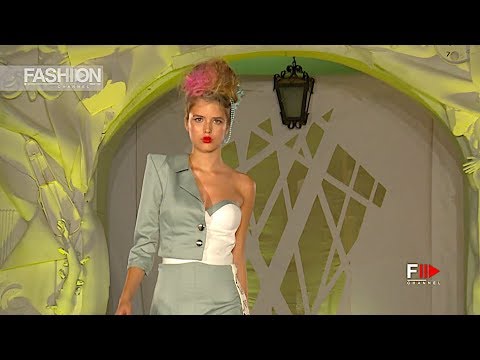 ALINA MOZA @ Piața Mică Feeric Fashion Week 2018 - Fashion Channel