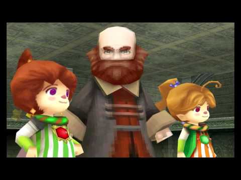 Let's Play Final Fantasy IV 3D #53 - Finale, Part 2/2