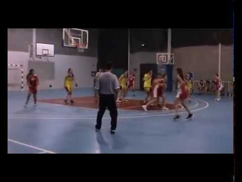 Pío XII Fedesa, 39 - Noia MM, 47 (2ª Cadete)