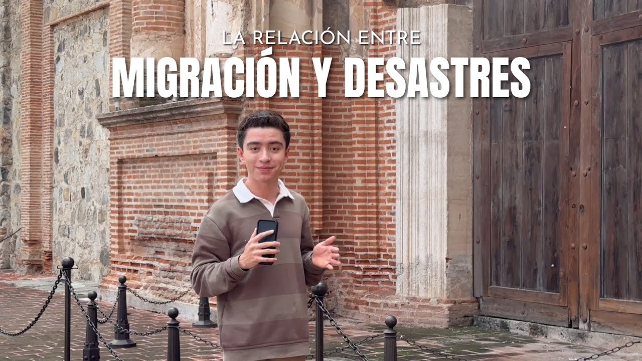 ¿SABES ESTO SOBRE LA MIGRACIÓN?