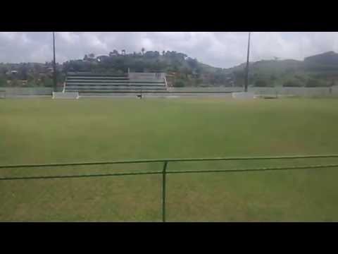 Estádio Luiz Brito de Melo - Barreiros