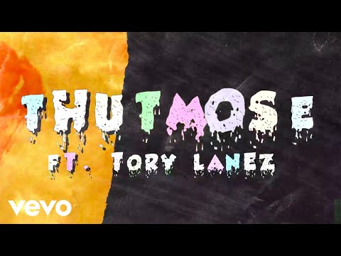 Thutmose - Wipe Me Down (feat. Tory Lanez) (Official Lyric Video)