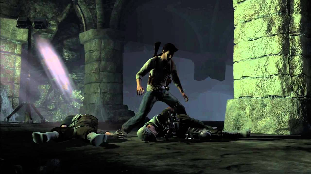 Trailer de Avis des joueurs : Uncharted : Drake&rsquo;s Fortune