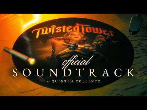 Twisted Tower - Full Official Soundtrack