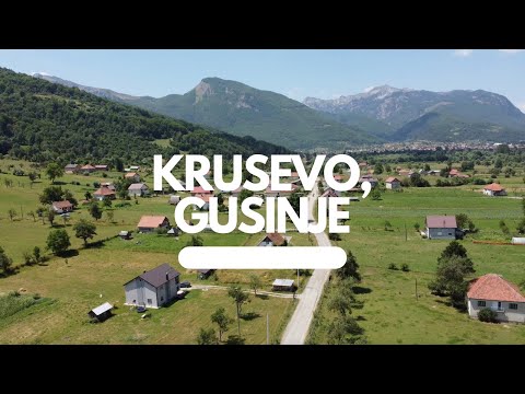 Krusevo, Gusinje 2023