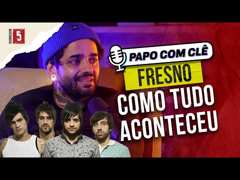 Lucas Silveira | Fresno | Papo com Clê