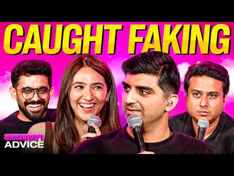 How simp losers get ahead | RelationSh!t Advice ft @sahibabalii @AnirbanDasgupta5 @Theabishekkumar